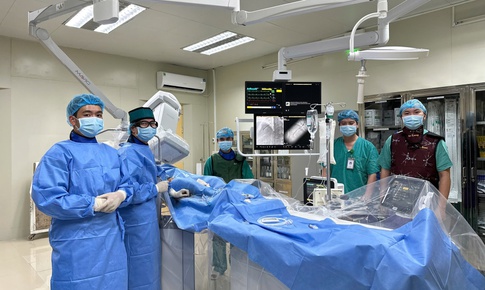 Bệnh tim mạch trẻ hóa: Cần dự phòng chủ động ngay từ khi còn khỏe mạnh
