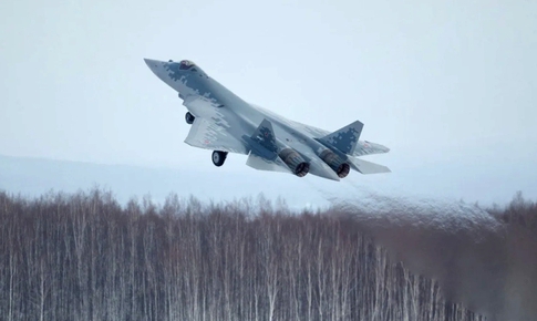 Vai trò đáng gờm nhất Nga dành cho tiêm kích Su-57