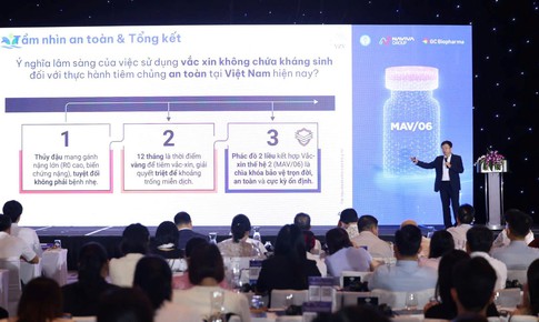 Thủy đậu: Chuyên gia cảnh báo nguy cơ biến chứng và tầm quan trọng của tiêm chủng
