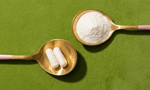 Vì sao nên bổ sung collagen cùng với vitamin C và sắt?
