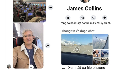 Tin lời 'người tình ngoại quốc', một phụ nữ suýt sập bẫy lừa đảo 20 triệu đồng
