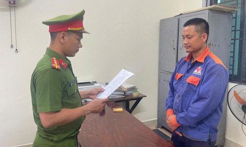 Sập cần bơm bê tông khiến công nhân tử vong, tài xế bị khởi tố