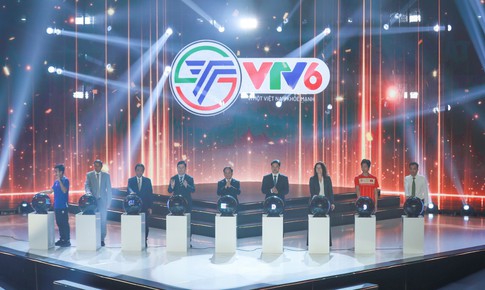 Ra mắt Kênh truyền hình Thể thao Quốc gia VTV6: Khơi dậy khát vọng 'Vì một Việt Nam khỏe mạnh'