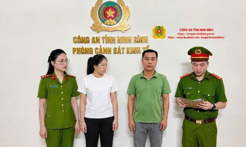 Ba Giám đốc bị khởi tố vì trốn thuế