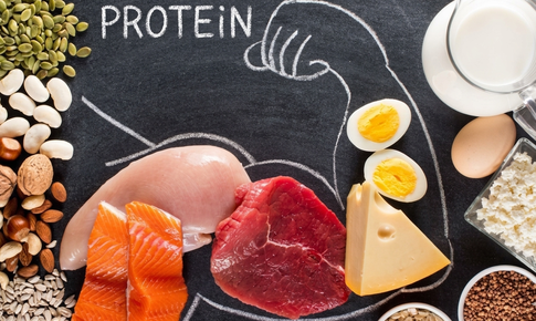 5 dấu hiệu cảnh báo thiếu protein nghiêm trọng