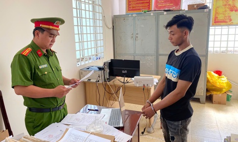 Bắt tạm giam đối tượng có hành vi quan hệ tình dục với trẻ em
