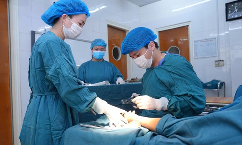 Gieo mầm xanh cho trẻ em khuyết tật Điện Biên