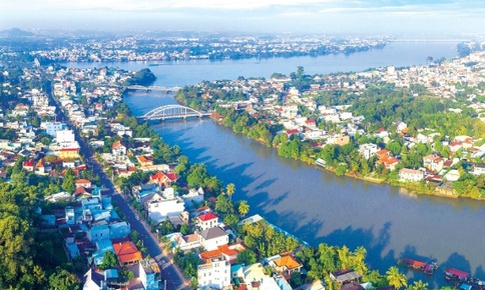 Xây dựng, trình Quốc hội cơ chế, chính sách đặc thù cho thành phố Đồng Nai