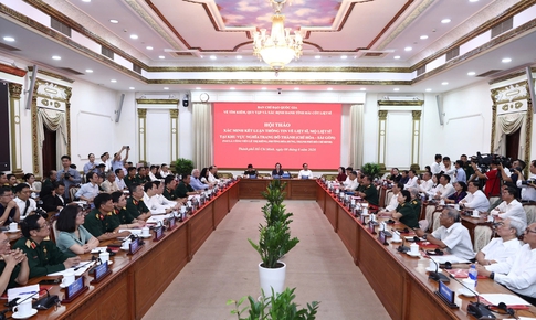 Tìm hài cốt liệt sĩ tại Công viên Lê Thị Riêng: Thêm căn cứ từ tư liệu giải mật của Mỹ