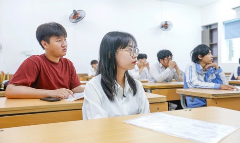 Hơn 1,22 triệu thí sinh thi tốt nghiệp THPT cần lưu ý các mốc thời gian quan trọng