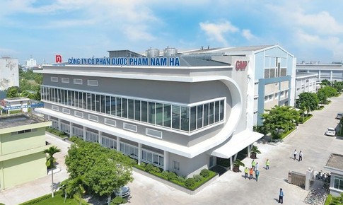 Cục Quản lý Dược - Bộ Y tế xử phạt Dược phẩm Nam Hà