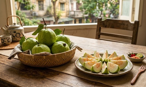 3 nhóm người cần hạn chế ăn ổi và 3 sai lầm cần tránh