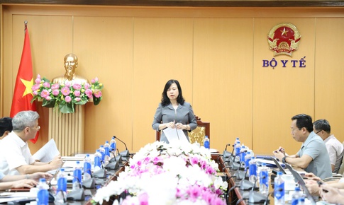 Khẩn trương hoàn thiện cơ chế, chính sách để vận hành hiệu quả cơ sở 2 Bệnh viện Bạch Mai và Việt Đức