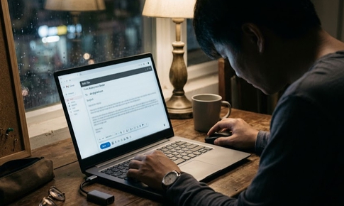 Gửi email che giấu danh tính bị phạt đến 70 triệu đồng