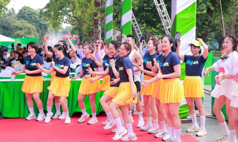 [VIDEO] Toàn cảnh những khoảnh khắc ấn tượng nhất tại Ngày Dinh dưỡng cộng đồng Việt Nam lần thứ 7