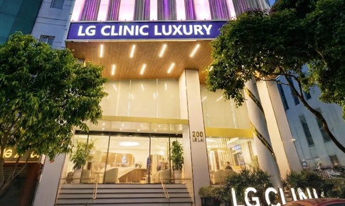 LG Clinic bị xử phạt do vi phạm trong hoạt động khám, chữa bệnh