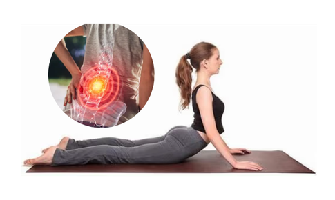 5 tư thế yoga giúp giảm đau và bảo vệ vùng thắt lưng