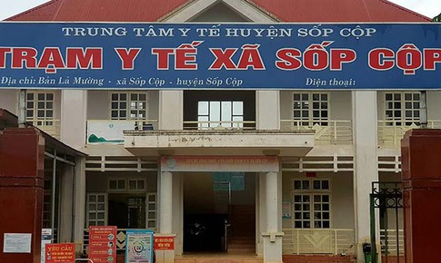 Đổi mới thiết bị hệ thống y tế cơ sở: Bước đột phá nâng cao năng lực chăm sóc sức khoẻ ban đầu cho nhân dân