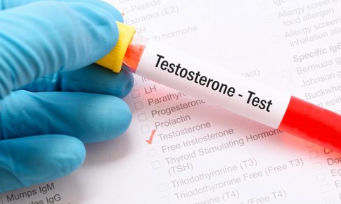 Giảm testosterone ở nam giới: Những dấu hiệu cảnh báo không nên bỏ qua