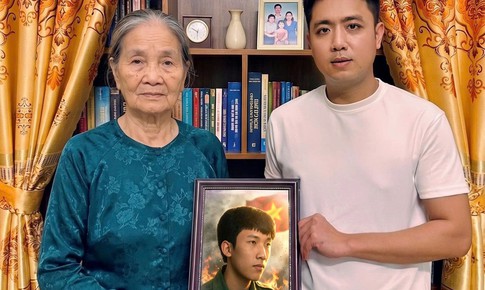 Người thợ ảnh xứ Thanh và hành trình 5 năm dệt lại ký ức cho thân nhân liệt sĩ