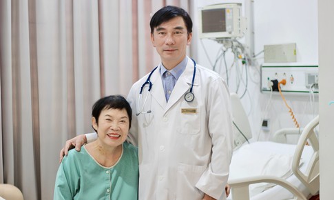 Vinmec Phú Quốc cứu nữ Việt kiều 82 tuổi thoát 'cửa tử' sau 10 phút ngừng tim