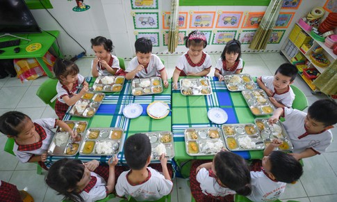 Dinh dưỡng – 'vắc xin đầu tiên' giúp trẻ xây dựng lá chắn sức khỏe suốt đời