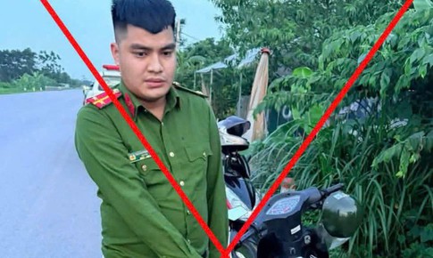Cái kết của gã thanh niên giả danh công an, cưỡng đoạt tiền chủ quán nước