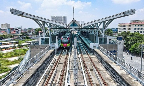 Phó Thủ tướng chỉ đạo khẩn hoàn thiện hệ thống tiêu chuẩn, quy chuẩn cho đường sắt đô thị
