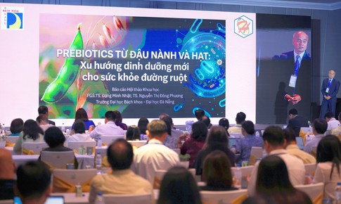 Prebiotic từ đậu nành và yến mạch: mảnh ghép quan trọng cho hệ vi sinh đường ruột khỏe mạnh