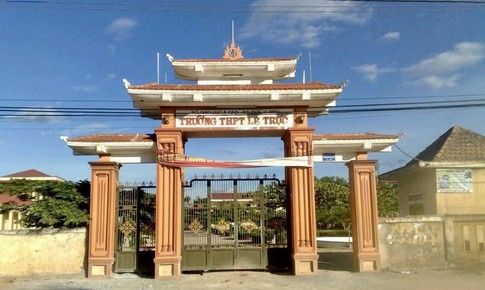 Xác minh phản ánh gian lận trong Kỳ thi tốt nghiệp THPT tại Quảng Trị