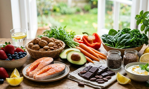 Ăn gì để đẹp da? 10 siêu thực phẩm nuôi dưỡng da từ bên trong