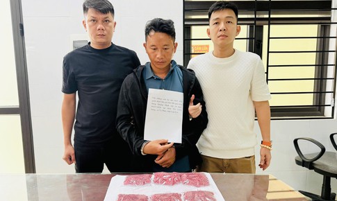Triệt phá đường dây ma túy liên tỉnh, thu giữ 11.600 viên ma túy tổng hợp