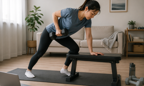 Ăn nhiều protein nhưng ít vận động có giúp giữ cơ khi giảm cân?