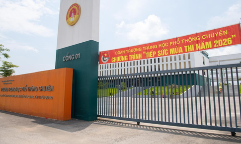 Giáo viên làm thư ký kỳ thi tốt nghiệp THPT tại trường đang dạy có vi phạm?