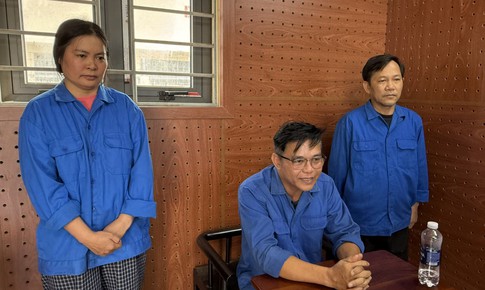 Bắt giám đốc doanh nghiệp núp bóng kinh doanh ô tô để cho vay lãi nặng