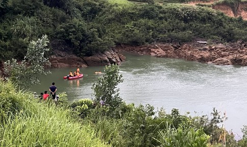 Nam thanh niên đuối nước thương tâm sau giờ làm việc ở Huế
