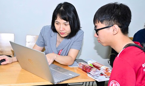 Lưu nguyện vọng trên hệ thống đã đủ để hoàn tất xét tuyển đại học?