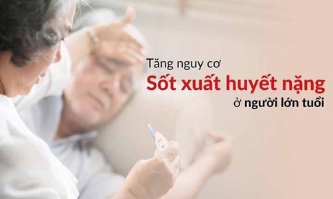 5 nhóm người dễ gặp biến chứng nặng khi mắc bệnh truyền nhiễm theo mùa
