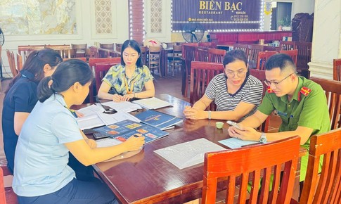 Sự thật vụ hóa đơn hải sản hơn 27 triệu đồng gây xôn xao ở Bãi Cháy