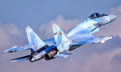 Không quân Nga 'mất' vị trí trong danh sách chờ mua tiêm kích Su-35