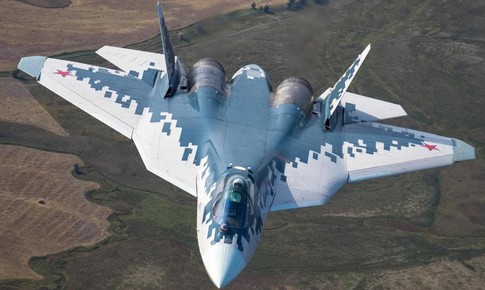 Tiêm kích Su-57 Nga nhận nhiệm vụ táo bạo nhất từ trước đến nay