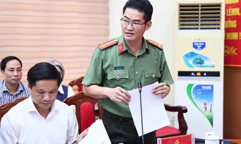 Khởi tố thêm 15 người trong vụ 147 điểm 10 môn Toán tại Tuyên Quang