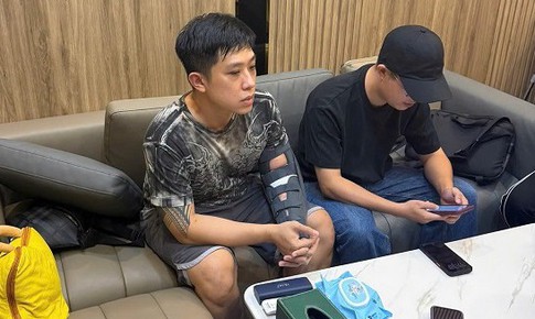 Triệt phá đường dây môi giới mại dâm nam núp bóng 'người mẫu'