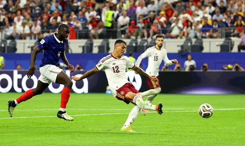 Thắng Pháp 2-0, Tây Ban Nha thẳng tiến vào chung kết World Cup 2026