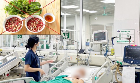 Hôn mê sau 2 ngày ăn tiết canh lợn