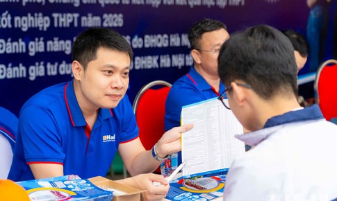 Lịch thanh toán lệ phí xét tuyển đại học 2026 thí sinh cần đặc biệt lưu tâm