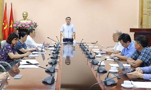 Thứ trưởng Trần Văn Thuấn: Tri ân người có công bằng hành động thiết thực, trách nhiệm cao nhất
