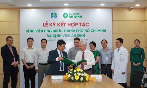 Bệnh viện Ung Bướu TPHCM mở rộng hợp tác, tăng năng lực điều trị ung thư