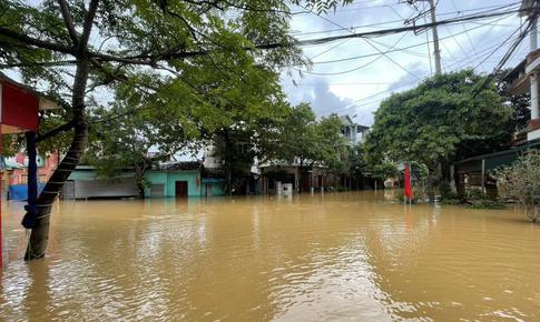 Bộ Nông nghiệp và Môi trường yêu cầu khẩn bảo đảm an toàn hồ chứa trước nguy cơ mưa lũ cực đoan do El Nino