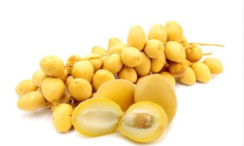 Quả chà là tươi có tác dụng gì?